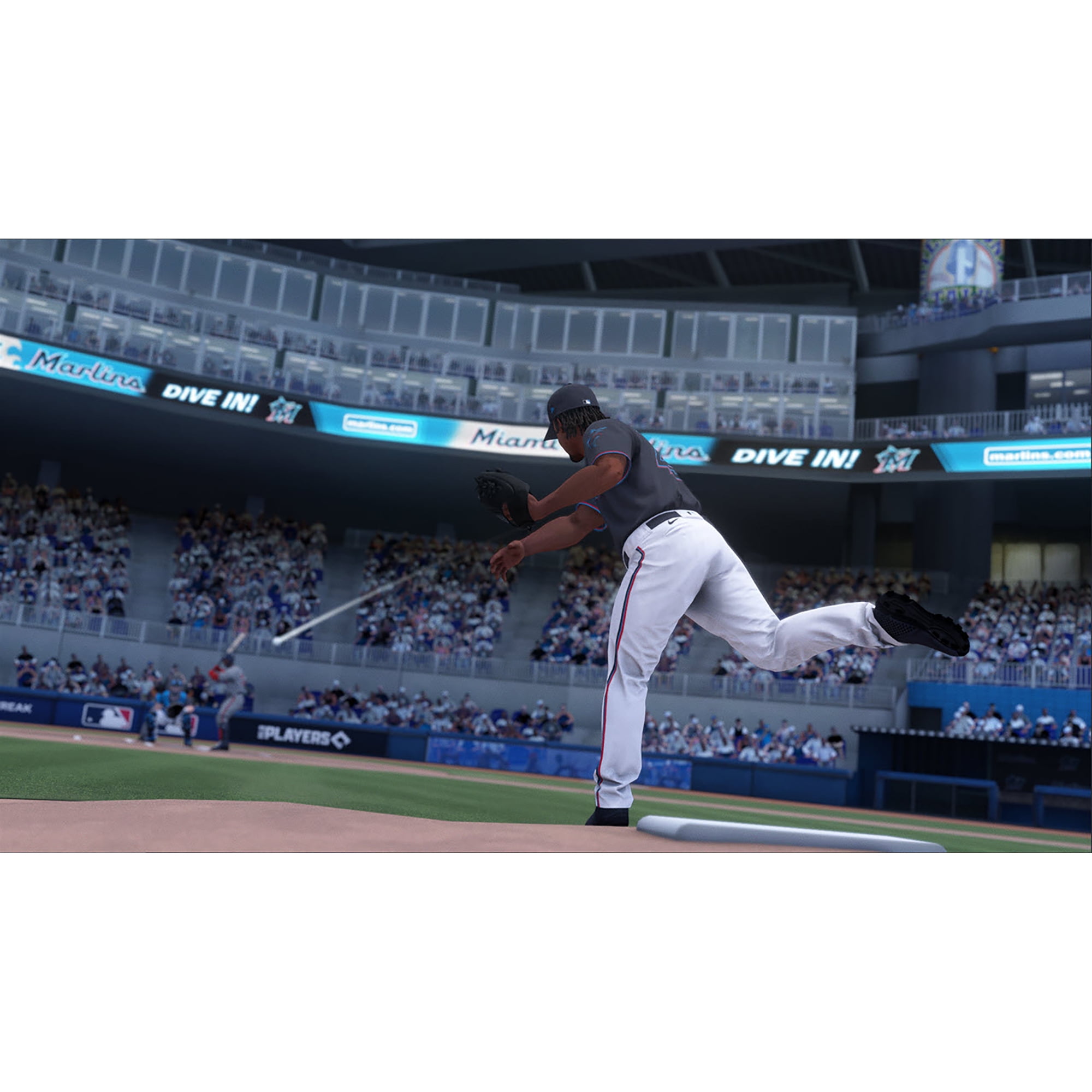 MLB RBI Baseball 21 with Bonus Topps Foil Card, Major League Baseball, Nintendo Switch