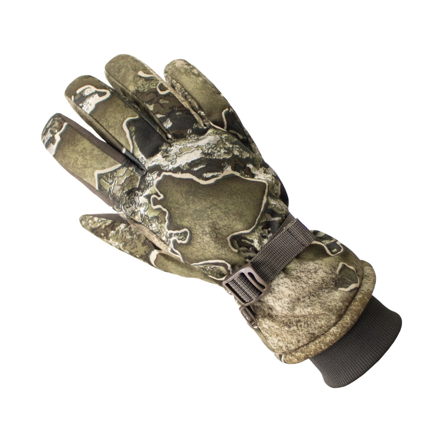 Realtree Excape Men's Heavyweight Waterproof Thermal Insulated Hunting Gloves