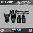 thumbnail image 2 of Kalair GFX Graphics Kit for Sur-Ron STORM BEE (All Years) Rift Series, 2 of 5