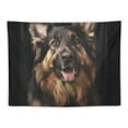 thumbnail image 5 of Orinice Dog Tapestry Wall Hanging Unique Style Graphic Tapestries Home Wall Decor Art for Living Room Bedroom Apartment Farmhouse Dorm 60x50inch, 5 of 6