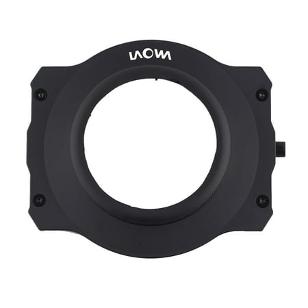 Laowa 100mm Magnetic Filter Holder System for 10-18mm (Best 100mm Filter Holder)