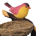 thumbnail image 3 of Estatuilla de almacenamiento de pájaros Estatua de pájaro creativa, , bandeja decorativa, caja, escultura, adorno de resina, llaves modernas, de almacenamiento para , Fanmusic Estatuilla de almacenamiento de pájaros, 3 of 7