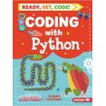 thumbnail image 1 of Coding with Python (Ready, Set, Code!), 1 of 2