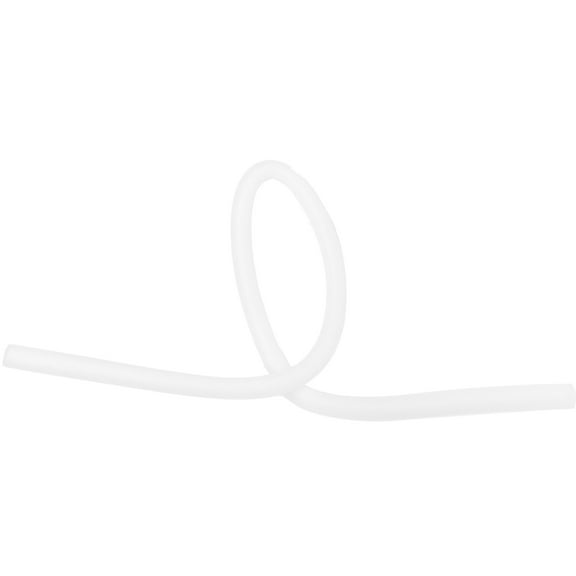 WEUVEB White Foam Backer Rod Multipurpose Seal for Doors and Weatherproof Insulation Gap Filler