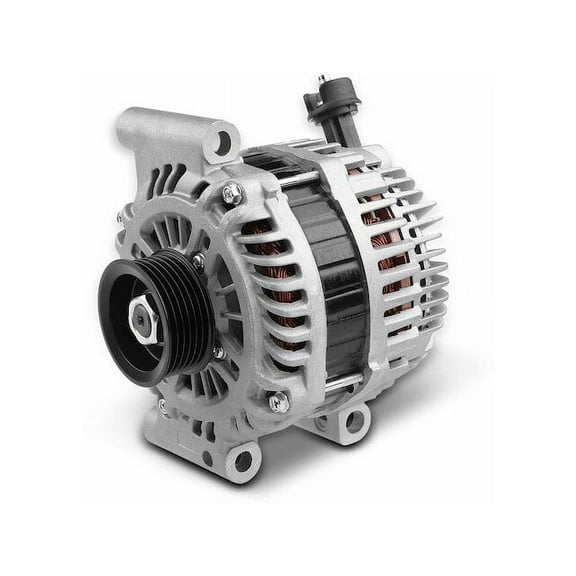 Alternator 1 - Compatible with 2008 Ford Escape 3.0L V6