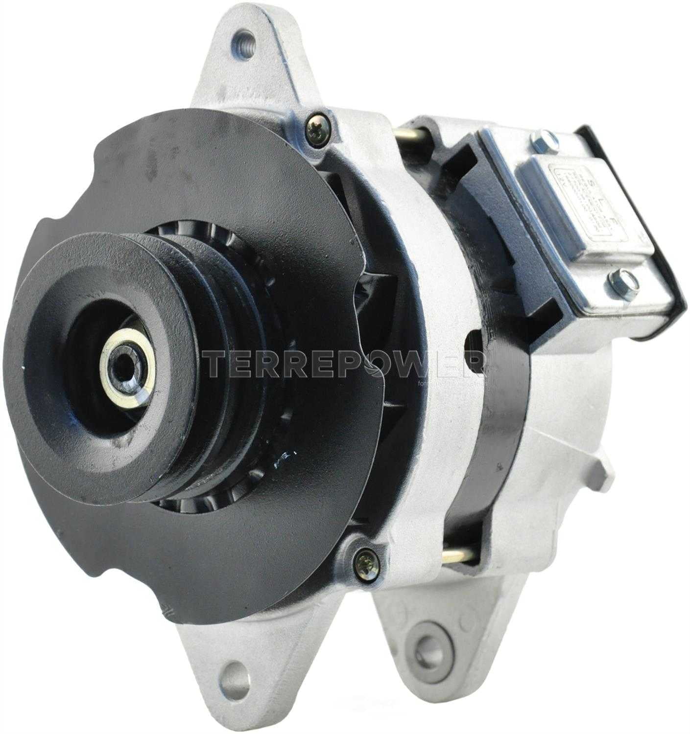 BBB Industries 14573 Alternator Fits select: 1979-1987 TOYOTA LAND CRUISER, 1978-1980 TOYOTA CRESSIDA