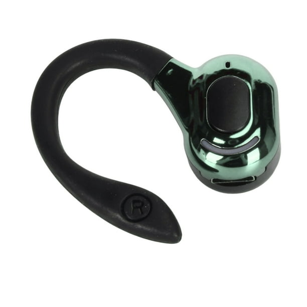 Auriculares , Reducción De Ruido Llamadas HD Auricular Recargable USB De Un Solo Oído IPX4 Impermeable Para El Trabajo