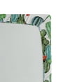 thumbnail image 2 of Ambesonne Cactus Fitted Sheet, Hawaiian Summer Theme, Twin XL Size, Multicolor, 2 of 2