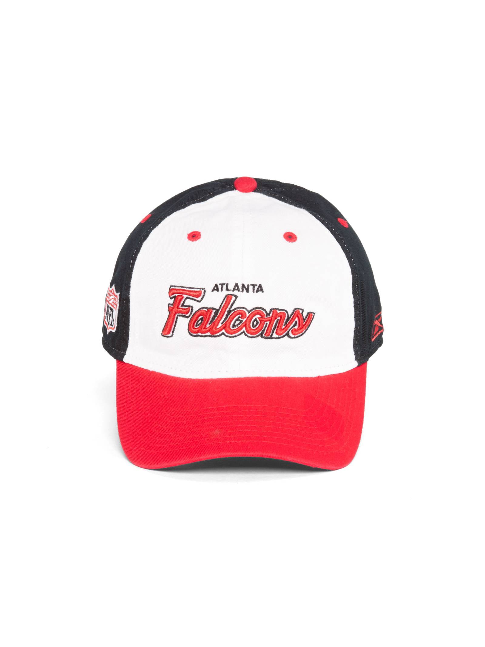white atlanta falcons hat