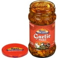 thumbnail image 5 of Rani Garlic Pickle (Achar, Spicy Indian Relish) 10.5oz (300g) Glass Jar ~ Vegan | Gluten Free | NON-GMO | Kosher | No Colors | Popular Indian Condiment, Indian Origin, 5 of 9