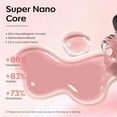 thumbnail image 6 of modelones Nude Gel Polish Jelly Natural Pink Gel Nail Polish French Tip Base Color Translucent Soak Off U V Soap Nails for Nail Art Manicure at Home 15ML, 6 of 10