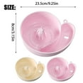thumbnail image 3 of Drain Basket Rotating And Vegetable Washing Bowl With Filter Portable Kitchen Cleaning Equipment, 3 of 6