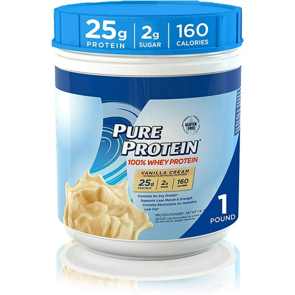 Low Sugar Protein Powders