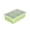 A, variant on Food Grade Silicone Ice Cube Tray with Lid 6 Grid for Freezing Beverage, Beige