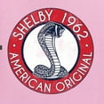 thumbnail image 6 of Wild Bobby Ford Shelby 1962 American Original Unisex Hoodie Sweatshirt, 6 of 6