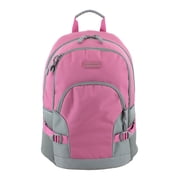 Eastsport Unisex 18.5" Dynamic Athleisure Backpack, Red Violet