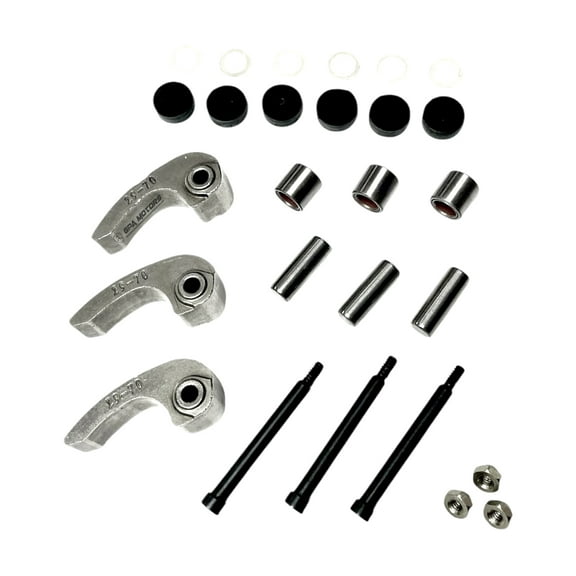 Primary Drive Clutch Rebuild Kit Fits Polaris RZR XP 1000 (2017-2022)