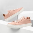 thumbnail image 2 of Unisex Adult Fashion Canvas Shoes Women’s Men’s Low Top Sneakers Breathable Lightweight Casual Walking Running Sneakers, 2 of 6