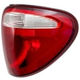 thumbnail image 3 of Brock Tail Light for 2004-2007 Caravan Right 68241334AA 2004-2007 Town & Country, 3 of 9