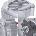 thumbnail image 3 of DC Motor, Replacement Motor, 24V for Remodel Bike, 3 of 8