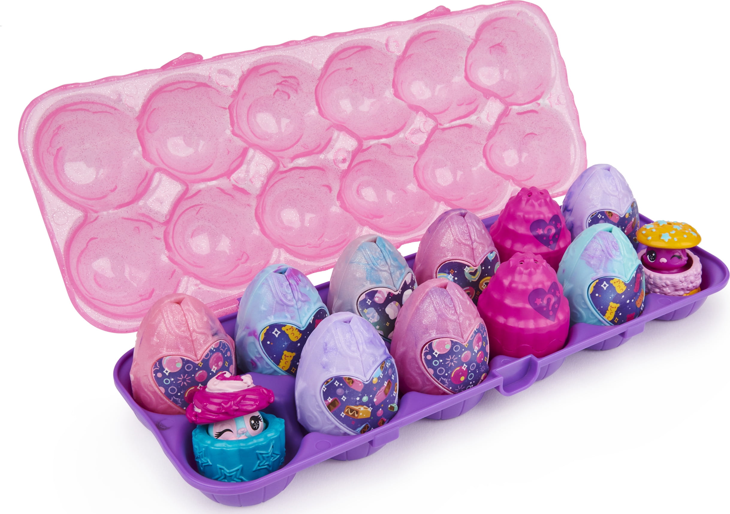 12 Packs Hatchimals Grab and Go Play Packs Bundle Party Favors and 12 Thank... 12 Packs Hatchimals Grab and Go Play Packs Bundle Party Favors and 12 Thank...