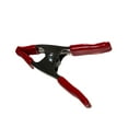 thumbnail image 3 of Pinces à Ressort Poignée Confortable Pinces Pinces Clip Lourde pour la Photographie Rouge, 3 of 8