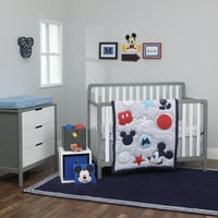 Boy Crib Bedding Sets Walmart Com