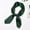 Green, variant on Weikingp Scarf for Women Small Scarf Retro Small Silk Scarf Scarf Decoration Simpled Wind Small Scarf Seadscarf Women 70*70Cm Neck Scarf Warm Scarf () Army Green Polyester