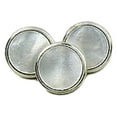 thumbnail image 1 of bedienty Durable Trumpet Button Key Parts Brass Accessories Musicians And Beginners At Home Key Finger Button Musical Replacing Style E, 1 of 6
