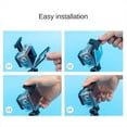 thumbnail image 2 of Estuche Protector de Buceo Resistente Al Agua de 60 M de Profundidad, Protección Resistente A la Presión, Estuche Impermeable ACTION, 2 of 5