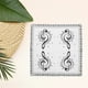 thumbnail image 4 of 40 servilletas de papel cuadradas desechables con notas musicales para fiestas, servilletas decorativas con notas musicales para cumpleaños, suministros para fiestas de amantes de la música., 4 of 8