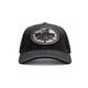 thumbnail image 2 of KNITE Gorra Farmer Trucker Countryside gris Hombre Ajustable Estilo Ranch Cap, 2 of 4