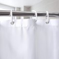 thumbnail image 2 of Shower curtain with magnetic hem, long shower curtain, Styli, 2 of 5