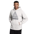 thumbnail image 2 of Reebok Men's and Big Men's Game Day Fleece Hoodie, Sizes XS-5XL, 2 of 6
