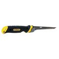thumbnail image 2 of STANLEY FATMAX General Purpose Saw - Plaster Cutting - 8 Teeth/Inch - Triple Bevel Teeth - 3 Locking Angles - Locking System - Bi-Material Handle FMHT, 2 of 5