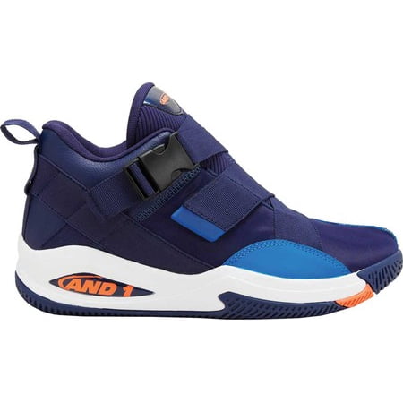 and1 shoes history