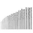 thumbnail image 2 of XISAOK Multifunction 10 Pcs Tiny Micro HSS 0.7mm Straight Shank Twist Drilling Bit, 2 of 19