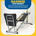 thumbnail image 2 of Total Gym FIT Ultimate Home Fitness Full Body Workout Exercise Equipment Machine, 2 of 10