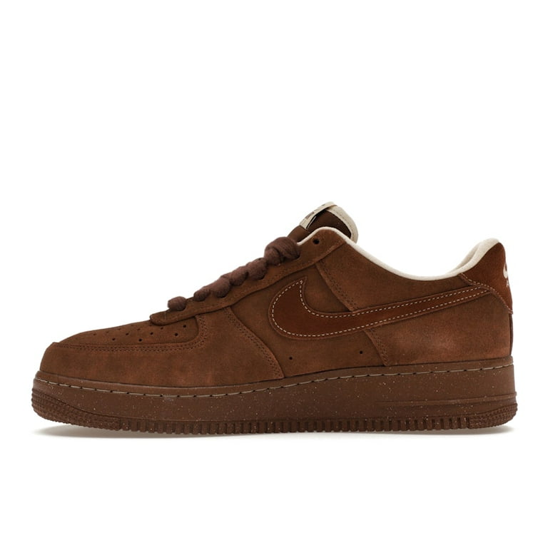 NIKE WMNS AIR FORCE 1 '07 CACAO WOW ナイキ Nike Women's Air Force 1 Low '07 Suede Cacao Wow Basketball