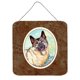 thumbnail image 1 of "Caroline's Treasures Norwegian Elkhound Impresiones para colgar en la pared o en la puerta 7231DS66, 6HX6W, multicolor" Caroline's Treasures 7231DS66, 1 of 1