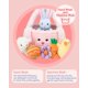 thumbnail image 5 of Set de juguetes de peluche de 7 piezas para niñas y niños mayores de 3 años, 5 of 6