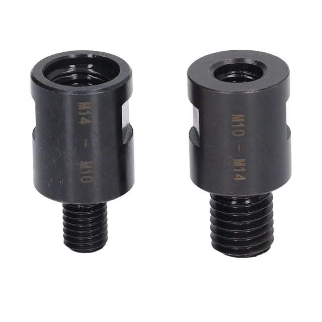Adaptador de Broca de Perforacia, Adaptador de Rosca M14 M14 de Alta Dureza M14 M1