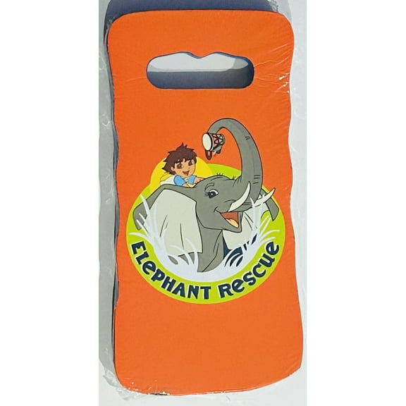 Midwest Quality Gloves Go Diego Go Kneeling Pad for Kids