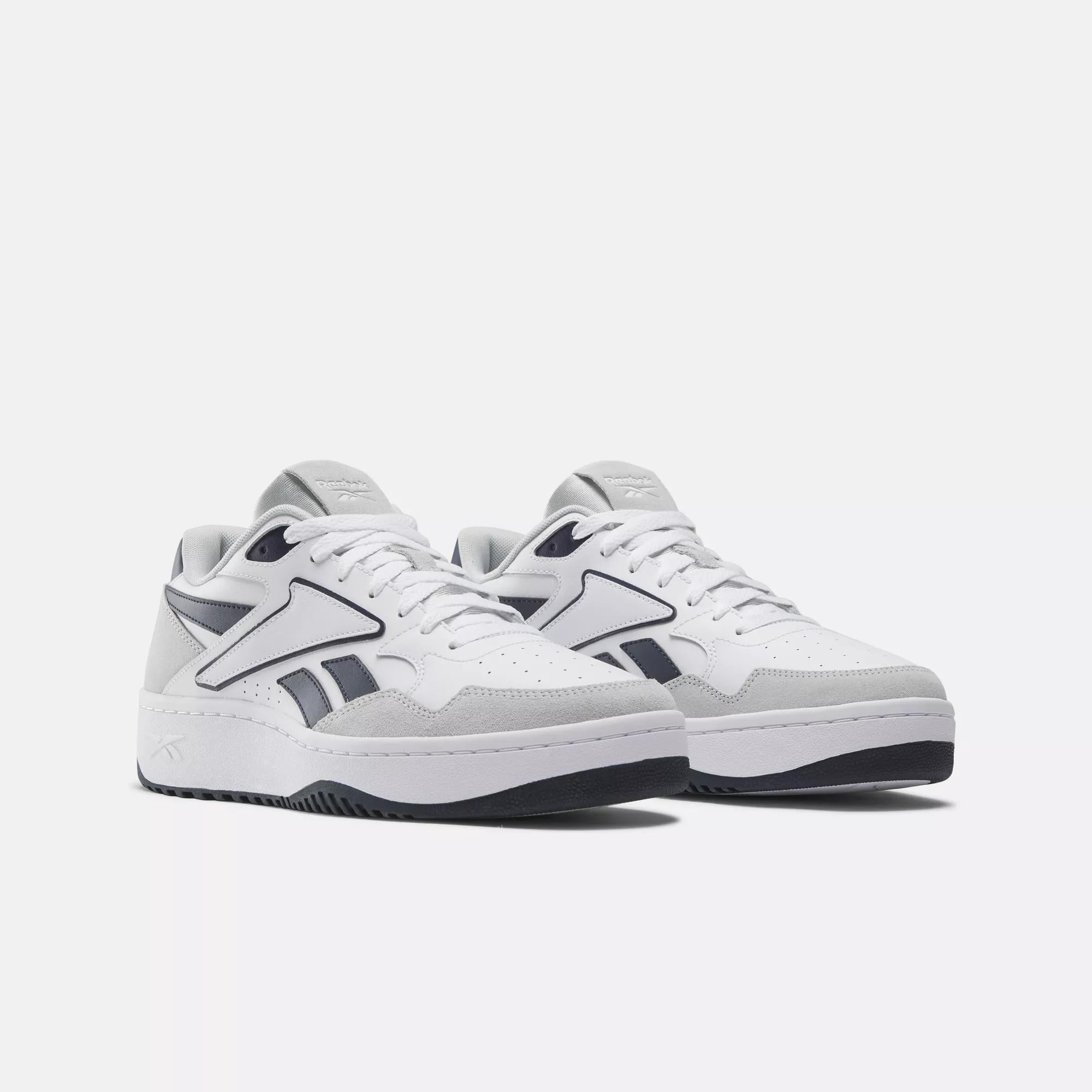 Reebok ATR Men\'s # 9.5 Above The Rim Chill Black/Purple/White Sneakers Ortholite Trainers Reebok Atr Chill | Sneak main image 4