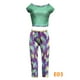 thumbnail image 3 of Conjunto de ropa de moda para muñecas de 4 piezas para bodas, ropa para muñecas de 11 pulgadas, armario infantil para la casa, ropa y juguetes, 3 of 5