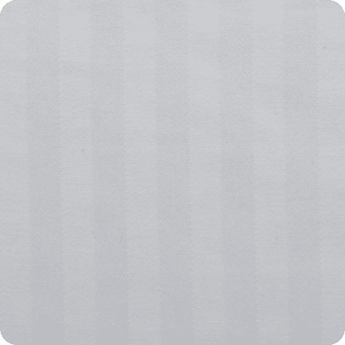 Striped White