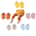 thumbnail image 1 of Rodilleras antideslizantes Little World para bebés, 5 unidades, 1 of 7