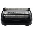 thumbnail image 2 of Cabezal de afeitadora de repuesto compatible con Braun 3 Series 32B Foil & Cutter Cabezal de cuchilla de afeitadora eléctrica para Braun 301S 310S 320S 3040S 3080S 350CCBlack, Modelo: Black, 2 of 5