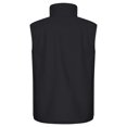 thumbnail image 4 of Clique Mens Classic Soft Shell Jacket, 4 of 4