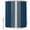 MidnightBlue Beige, variant on Shower Curtains for Bathroom, Black Beige Striped Waterproof Fabric Shower Curtain, Modern Farmhouse Retro Lines Decorative Bathroom Curtain for Bathtub, 72"x78", No Hooks Included